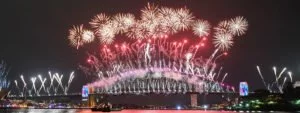 Sydney Harbour Bridge Facts Featured