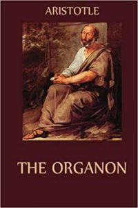 The Organon by Aristotle