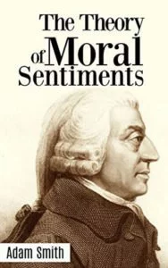The Theory of Moral Sentiments cover