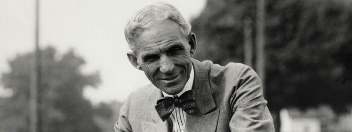 Henry Ford Facts Featured