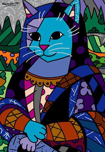 Mona Cat (2010)
