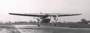 Ford 4-AT-A Trimotor