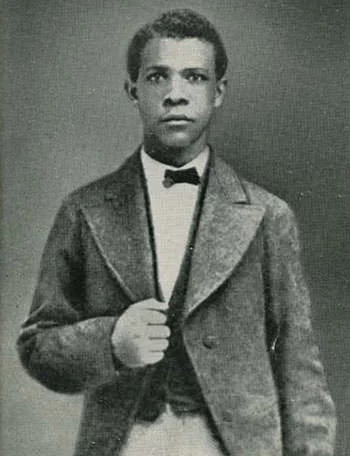 Booker T Washington young