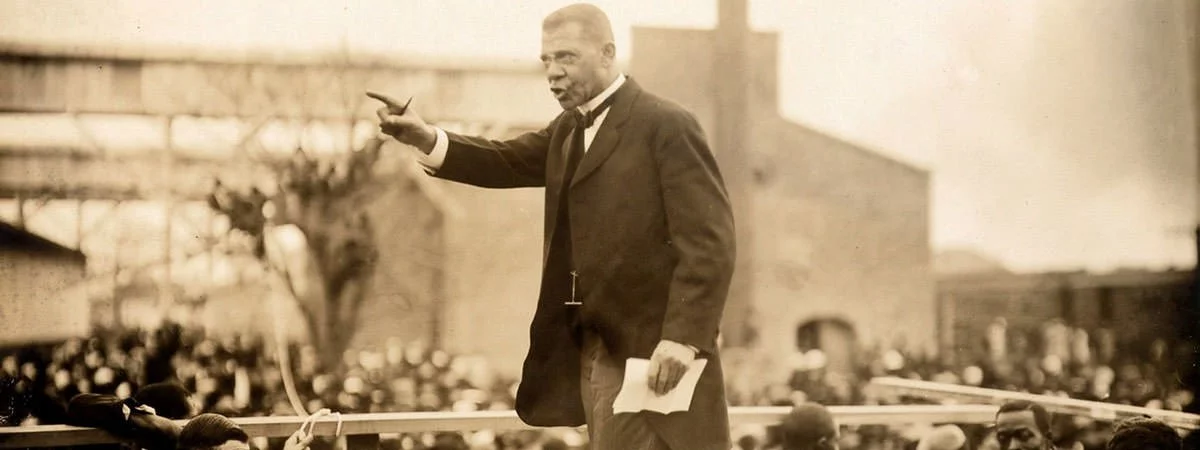 Booker T Washington Facts Featured