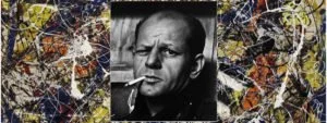 Jackson Pollock Facts Featured