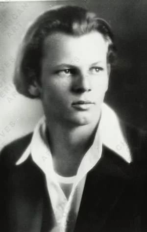 Young Jackson Pollock