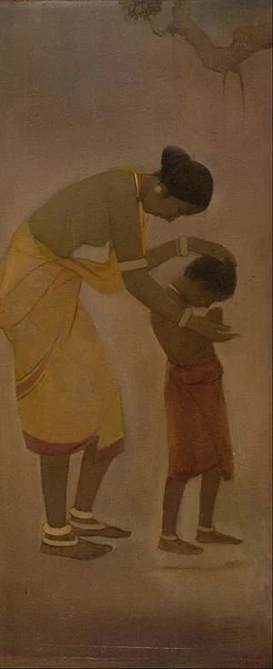 Mother and Child (1921)