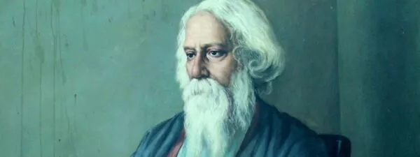 Rabindranath Tagore Biography Featured
