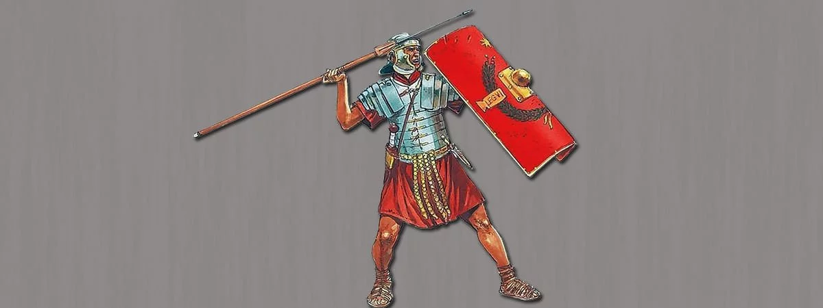Roman Soldier Facts Featured