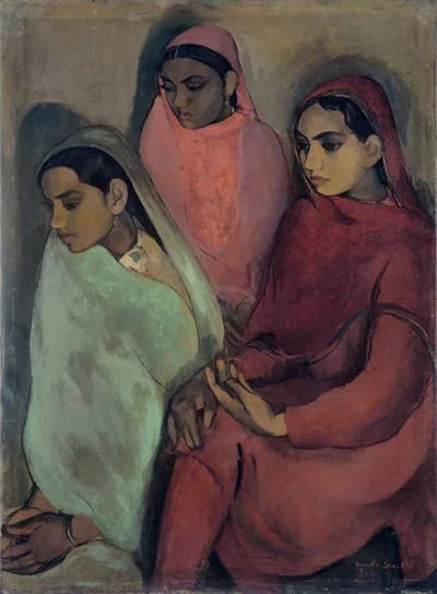 Three Girls (1935)