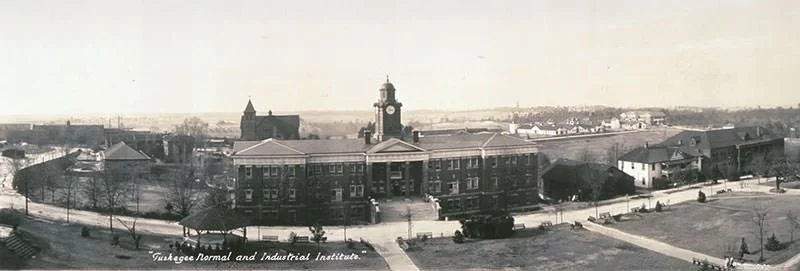 Tuskegee Normal and Industrial Institute