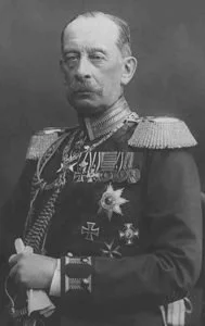 German Field Marshal Alfred von Schlieffen