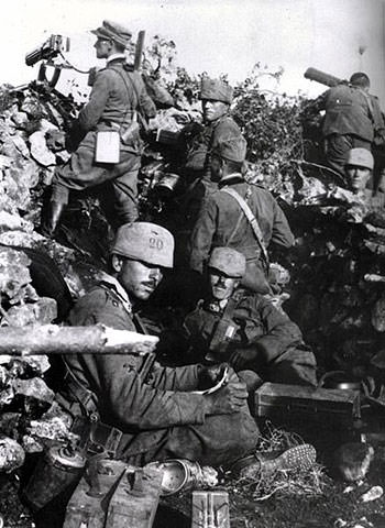 Second Battle of the Isonzo