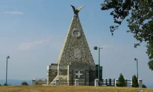 Battle of Drina Monument