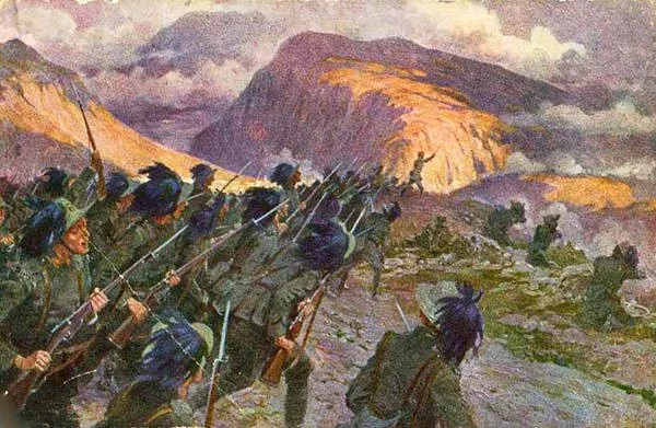 Tenth Battle of the Isonzo