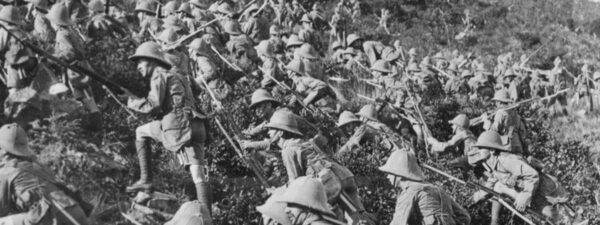 WW1 Battles Featured Image