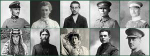 WW1 People Featured