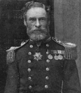 Admiral Charles Fitzgerald