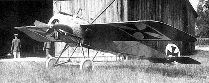 Fokker M.5K-MG