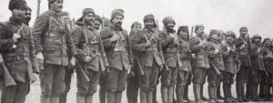 Ottoman Empire WW1 Featured