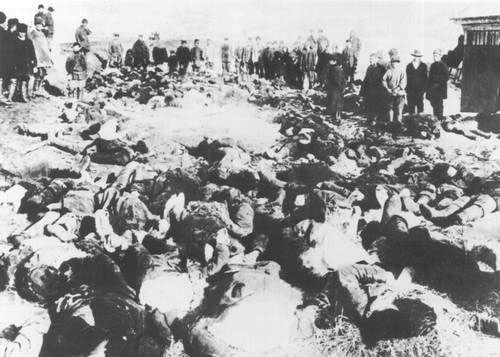Lena massacre victims