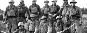 WW1 Soldier Facts Featured