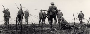 WW1 Timeline 1916 Featured