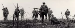 WW1 Timeline 1916 Featured