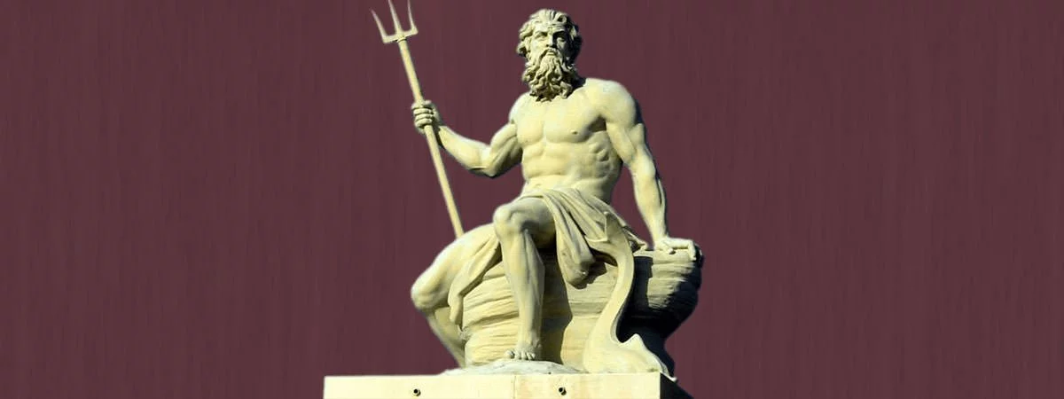 Poseidon Myths Featured