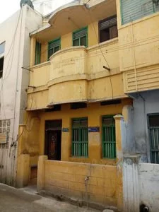 Ramanujan's birthplace