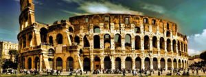 Roman Achievements Featured