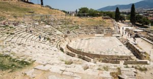 Greek Theatre of Dionysus