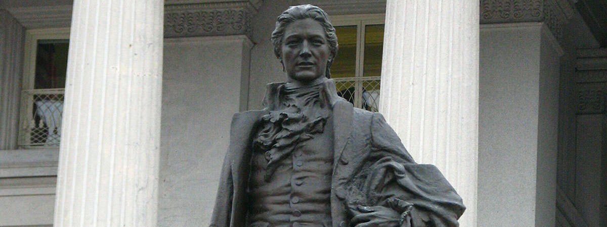 Alexander Hamilton Accomplishments Featured