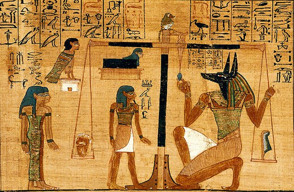 Modern Day Representations of Anubis