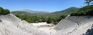 Greek Theatre Facts Featured