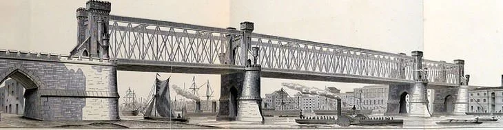 Tower Bridge Joseph Bazalgette design
