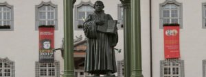Martin Luther Biography Featured