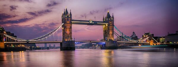 Tower Bridge Facts Featured
