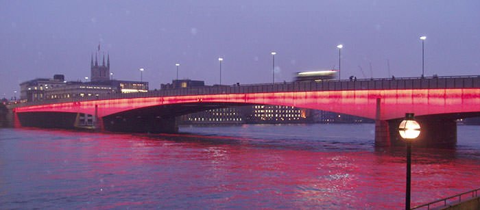 London Bridge in 2006