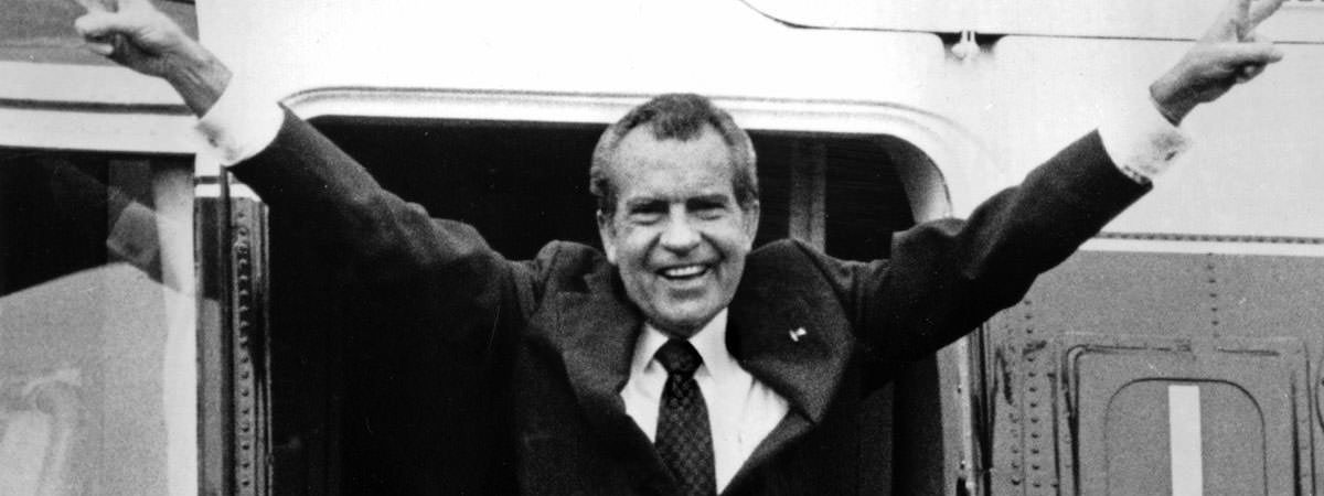 Richard Nixon Accomplishments Featured