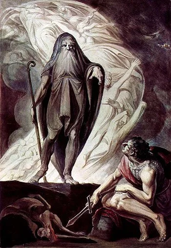 Tiresias and Ulysses