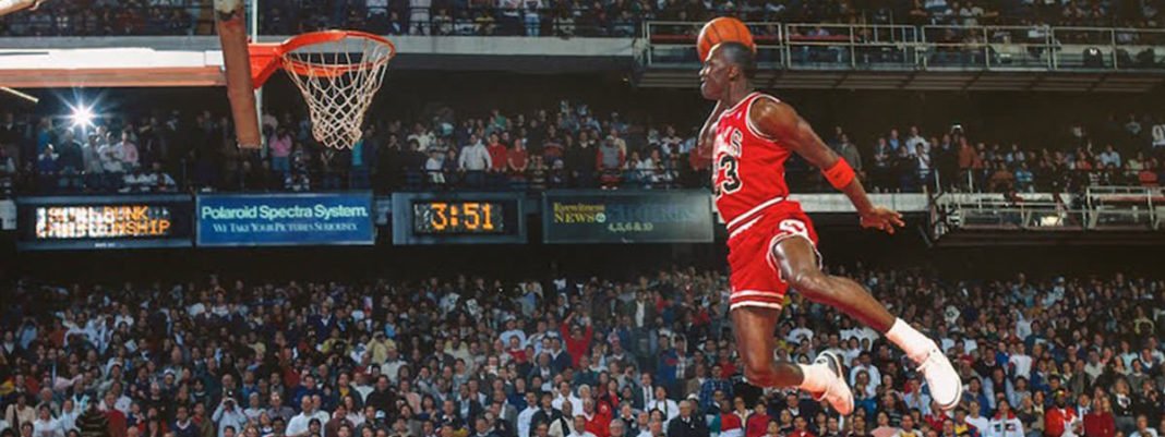 10 Major Accomplishments of Michael Jordan | Learnodo Newtonic
