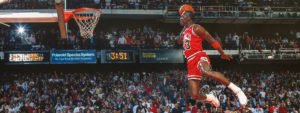 Michael Jordan Accomplishments Featured