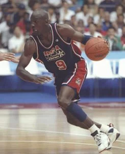 Michael Jordan 1992 Olympic Games