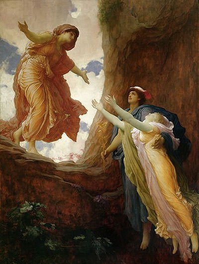 The Return of Persephone (1891)