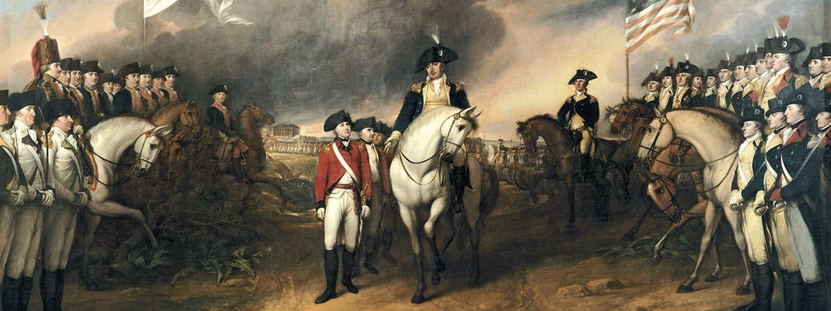 American Revolution Events Featured