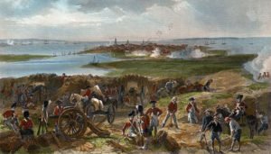 Siege of Charleston