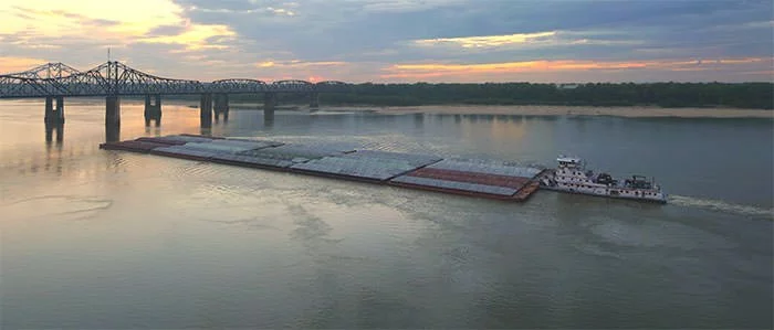 Lower Mississippi River