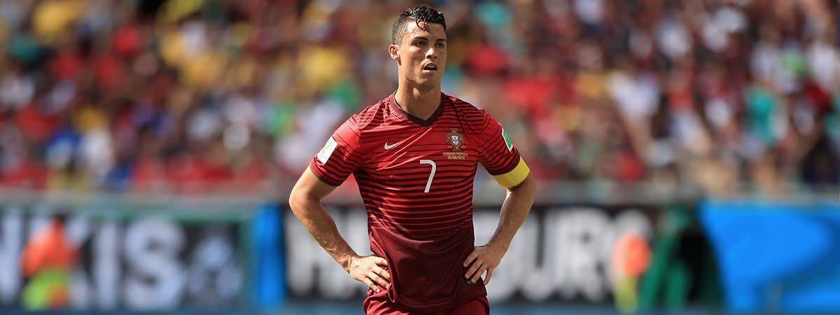 Cristiano Ronaldo Achievements Featured