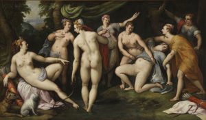 Diana and Callisto (1580)
